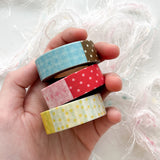 Patch work Masking Tape (3 color SET)