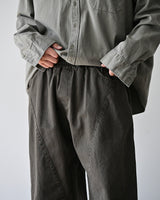 WIT CATION CURVED PANTS