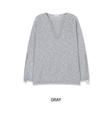 Sponge Grunge Damaged Knit