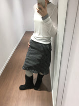 イージーレイヤーポイント長袖 (3color)