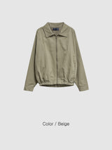 RUA COTTON JACKET