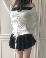 ボタニフィット&コルセットオフトップ