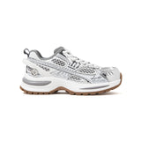 KILLWINNER Silver Sports Running Shoes - Casual, Lightweight Dad Shoes