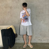 Saka burmuda pants (4color)