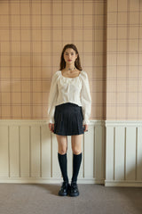 COQUETTE RIBBON BLOUSE