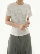 コアショートスリーブTシャツ -2C