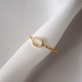 Opal Ring