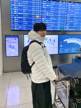 Sapporo anorak hood padding