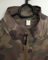DP Military High neck windbreaker (1C)