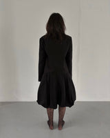 Frill Pocket Jacket