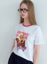 ココミリTシャツ 2color