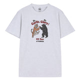 ノーガーリックノーグローリー Tシャツ (3color)