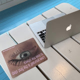 アイリスマウスパッド