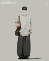 [SEMADE] Basic Over Sleeve 컴포트 오버 슬리브