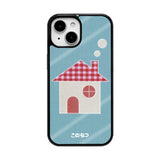[MADE] ハッピーホームグラスケース🏠
