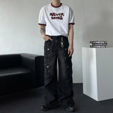 LC YOLO ベルベットリンガーTシャツ (3 colors)