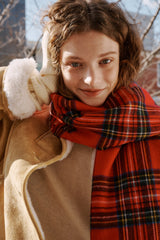 Wool gloves (Ivory)
