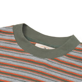 TopBasics Color Thin Stripe L/S T-Shirt