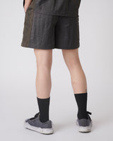 Patchwork Shorts