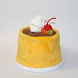 ホイップクリームプリン (ティッシュケース)