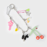 TOO CUTE CHARMS MULTI BAG CHARM