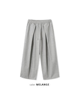 Slouchy Bonded Pants (3 Colors)