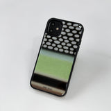 Knit.04 Phone case (epoxy bumper)