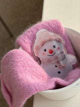 [dwarf snowman acryl tok ver.5]