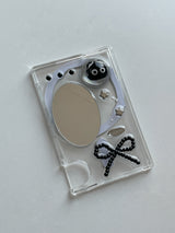 Cat's Dressing Table MacSafe Card Wallet