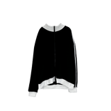 waffle daily zip-up