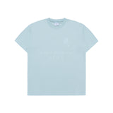 [24SS] ハーフトーンシンボルプリンティングショートスリーブTシャツ（ダークミント）
