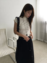 ダルドレープTシャツ