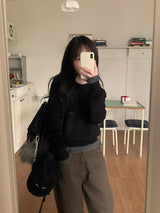 [MADE]ミニオンニット