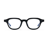 Horn-Trimmed Glasses Y.LAB 05 C01