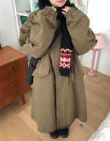 Kemmi Nordic Knit Muffler