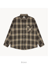 Pavly Check Shirt (6 Colors)