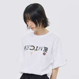 REVERSE LOGO TEE SHIRT