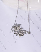 Forest Curl Necklace