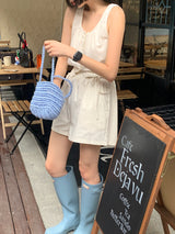 [Planning] アリーナスリーブレスバンディングセット