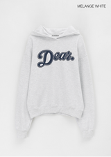 [MADE] Dearen Printing Hoodie