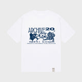 [UNISEX]ARCHIVE20 Short Sleeve T-shirt