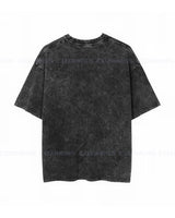 DP802514351176 フレームレタリング半袖Tシャツ