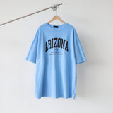 アリピグメントダイヘビーハーフTシャツ