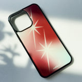 Starlit Boundary Phone Case (Blush Glow)