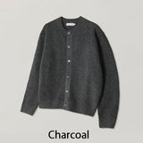 Fraja Hatchi Round Cardigan
