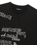 WASHED 10YEARS LS TEE