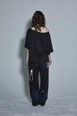 ラブカモTシャツ