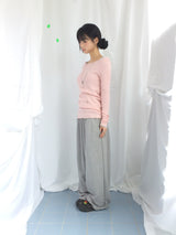 ルーズフィットベーシックジョガーパンツ