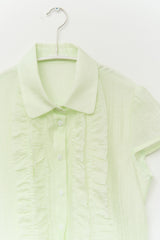 (W) Minti Shirt
