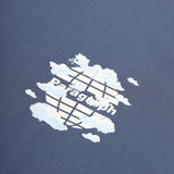 クラウドロゴTシャツ